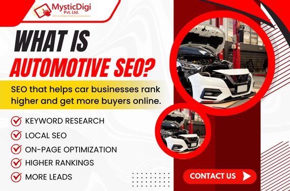 Automotive SEO